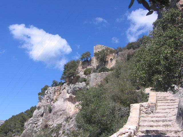 Castell d'Alaró